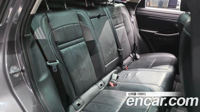 Land Rover Range Rover Evoque 2020 — ფოტო 11/20