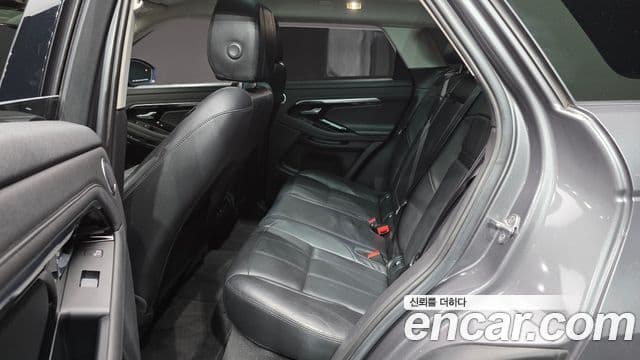 Land Rover Range Rover Evoque 2020 — ფოტო 12/20
