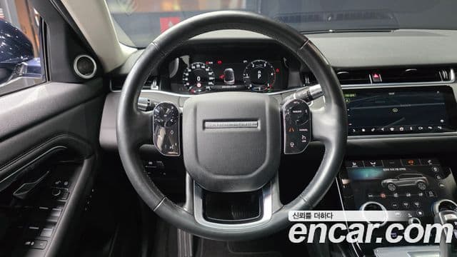 Land Rover Range Rover Evoque 2020 — ფოტო 13/20