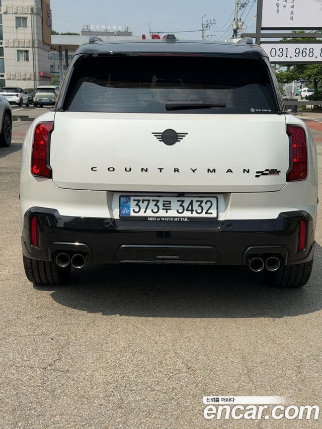 Mini Cooper S Countryman 2026 — Şəkil 4/9