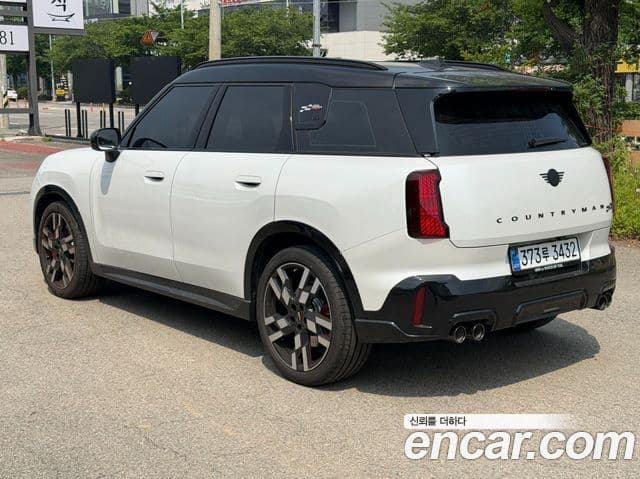 Mini Cooper S Countryman 2026 — Şəkil 5/9