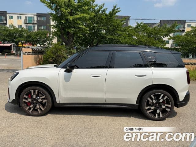 Mini Cooper S Countryman 2026 — Şəkil 9/9