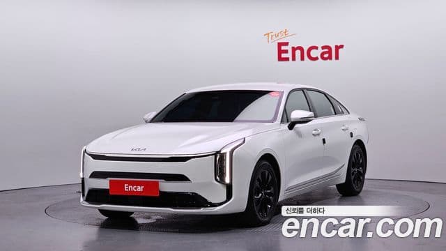 Kia K8 2024 — Şəkil 1/20