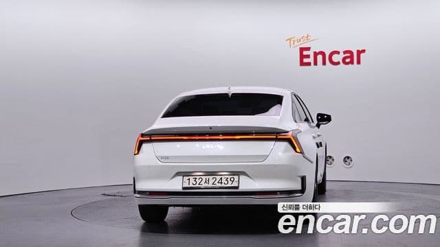 Kia K8 2024 — Şəkil 4/20