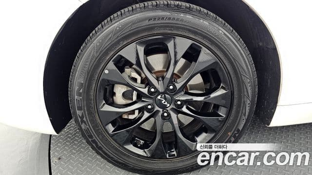 Kia K8 2024 — Şəkil 5/20