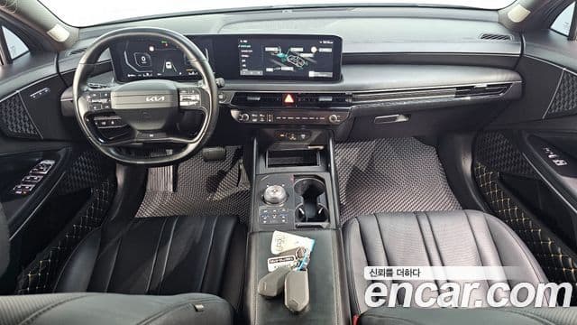 Kia K8 2024 — Şəkil 10/20