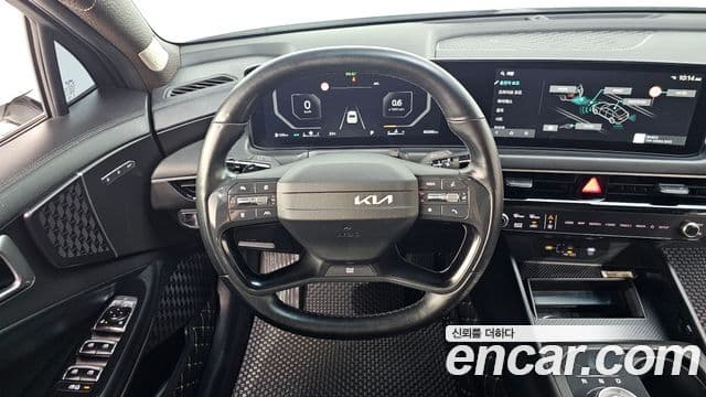 Kia K8 2024 — Şəkil 12/20