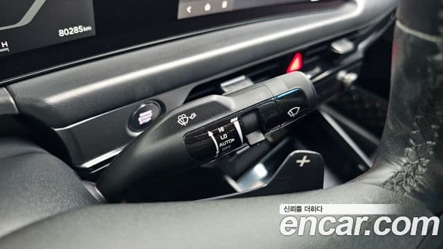 Kia K8 2024 — Şəkil 19/20
