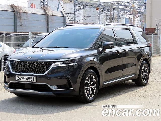 Kia Carnival 2020 — Şəkil 1/19