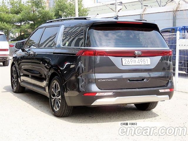 Kia Carnival 2020 — Şəkil 2/19