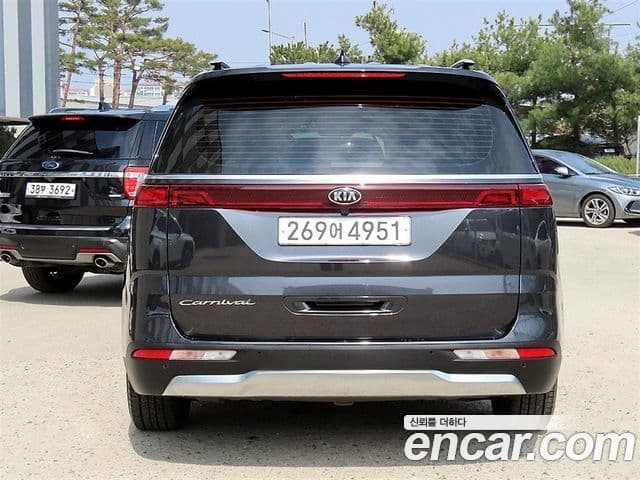 Kia Carnival 2020 — Şəkil 3/19