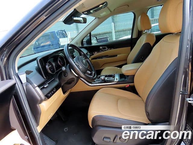 Kia Carnival 2020 — Şəkil 4/19
