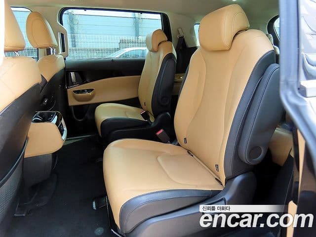 Kia Carnival 2020 — Şəkil 5/19