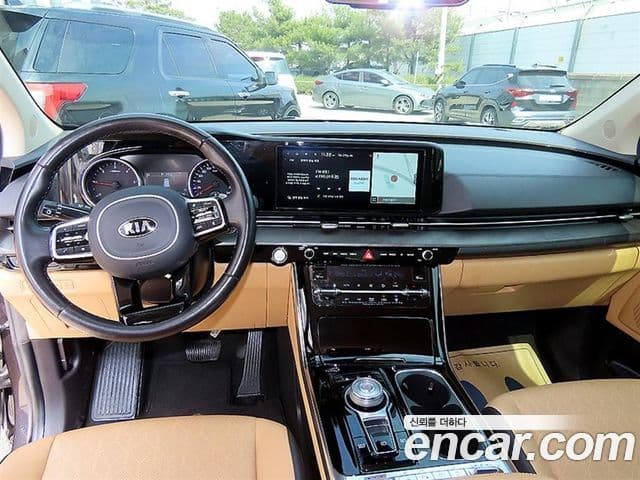 Kia Carnival 2020 — Şəkil 7/19