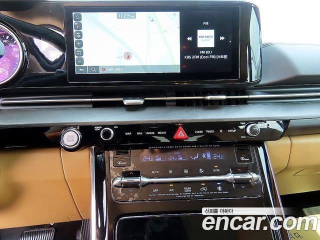 Kia Carnival 2020 — Şəkil 14/19