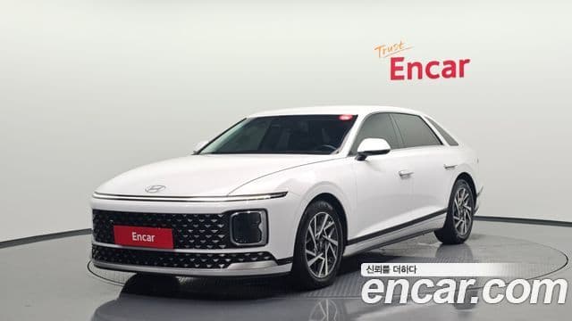 Hyundai Grandeur 2024 — Şəkil 1/20