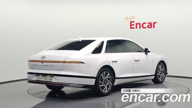 Hyundai Grandeur 2024 — Şəkil 2/20