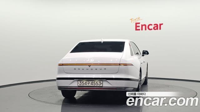 Hyundai Grandeur 2024 — Şəkil 4/20