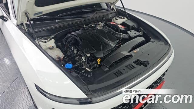 Hyundai Grandeur 2024 — Şəkil 6/20