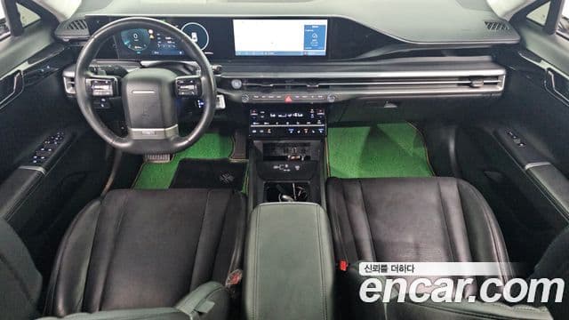 Hyundai Grandeur 2024 — Şəkil 7/20