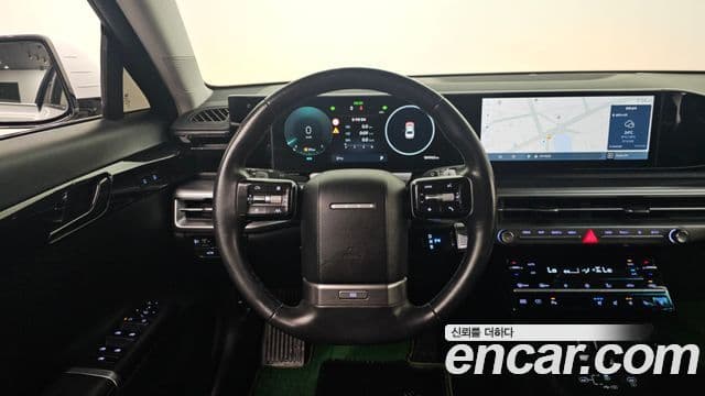 Hyundai Grandeur 2024 — Şəkil 13/20