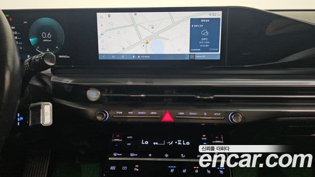 Hyundai Grandeur 2024 — Şəkil 14/20