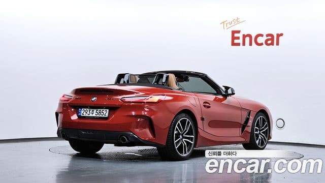 BMW Z4 2020 — Şəkil 2/20