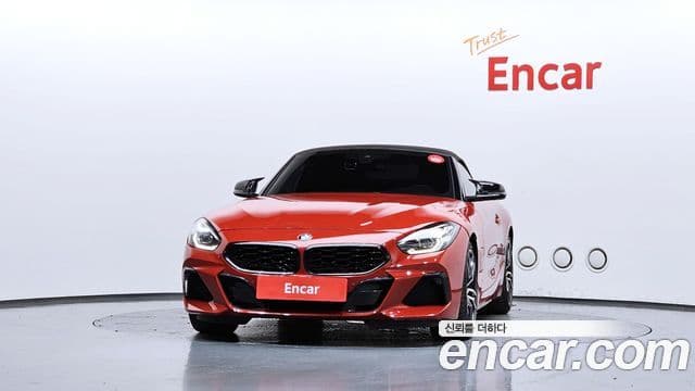 BMW Z4 2020 — Şəkil 3/20