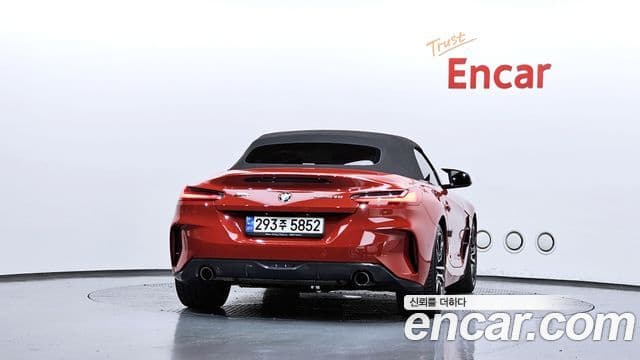 BMW Z4 2020 — Şəkil 4/20