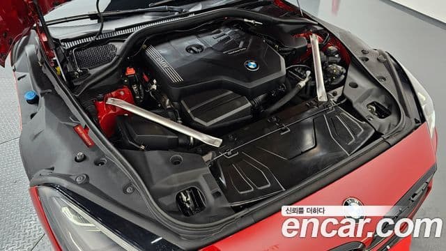BMW Z4 2020 — Şəkil 6/20