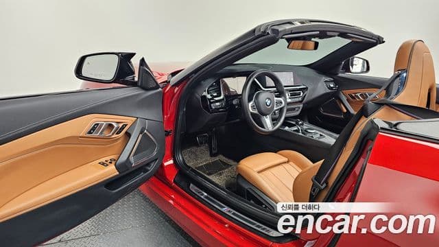 BMW Z4 2020 — Şəkil 10/20