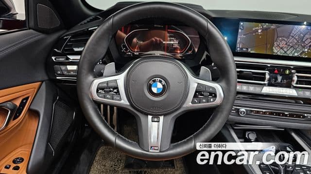 BMW Z4 2020 — Şəkil 12/20