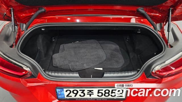 BMW Z4 2020 — Şəkil 14/20