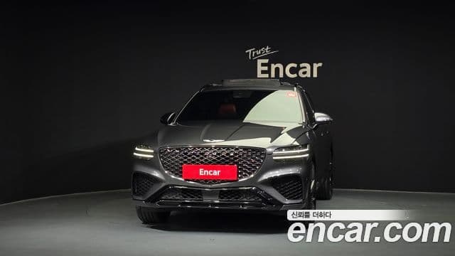 Genesis GV70 2021 — Şəkil 3/20