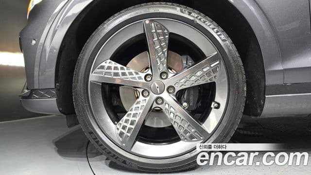 Genesis GV70 2021 — Şəkil 5/20