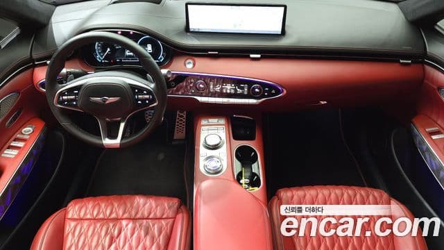 Genesis GV70 2021 — Şəkil 7/20