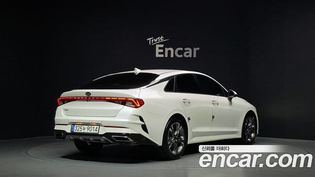 Kia K5 2020 — Şəkil 2/20