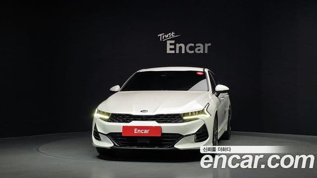 Kia K5 2020 — Şəkil 3/20