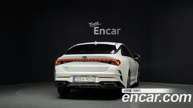 Kia K5 2020 — Şəkil 4/20