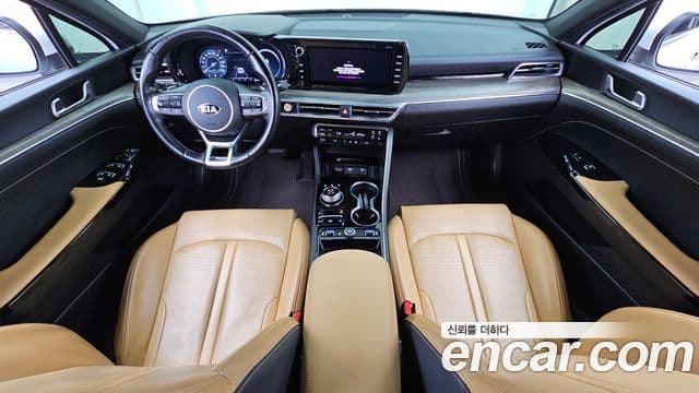 Kia K5 2020 — Şəkil 7/20