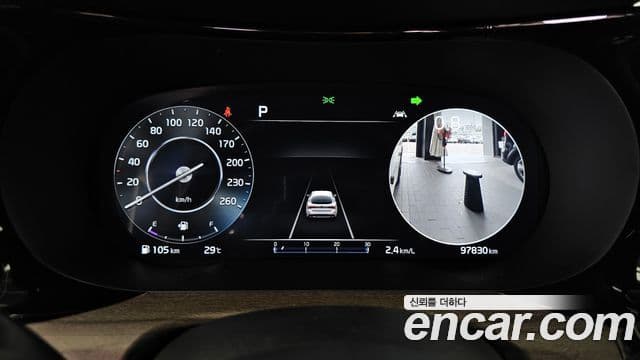 Kia K5 2020 — Şəkil 8/20