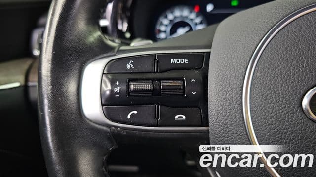 Kia K5 2020 — Şəkil 14/33
