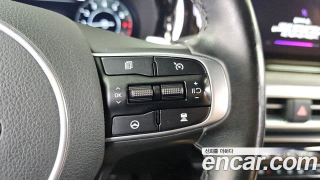 Kia K5 2020 — Şəkil 23/33
