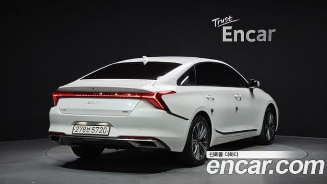 Kia K8 2023 — Şəkil 2/20