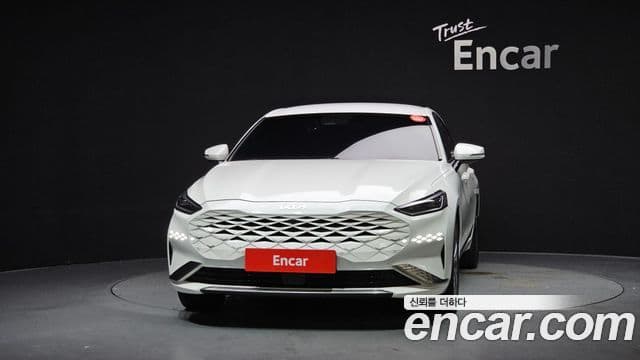 Kia K8 2023 — Şəkil 3/20