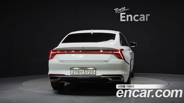 Kia K8 2023 — Şəkil 4/20