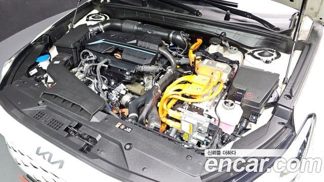 Kia K8 2023 — Şəkil 6/20