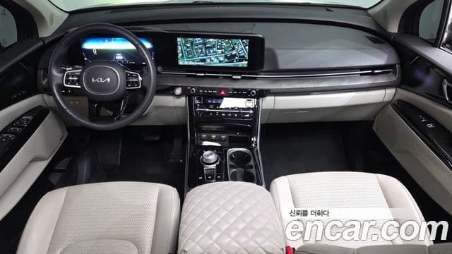 Kia Carnival 2023 — Фото 7/20