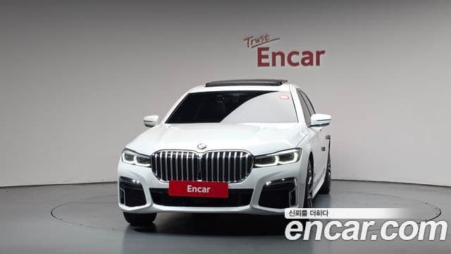 BMW 7 Series 2019 — Фото 3/20