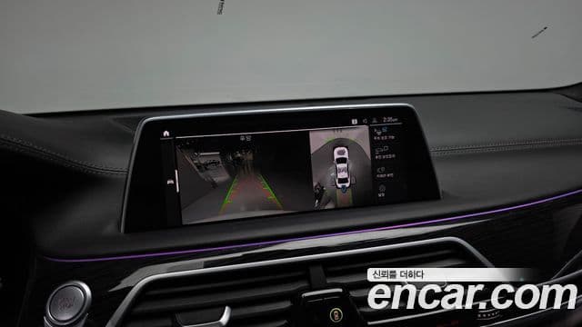 BMW 7 Series 2019 — Фото 16/20